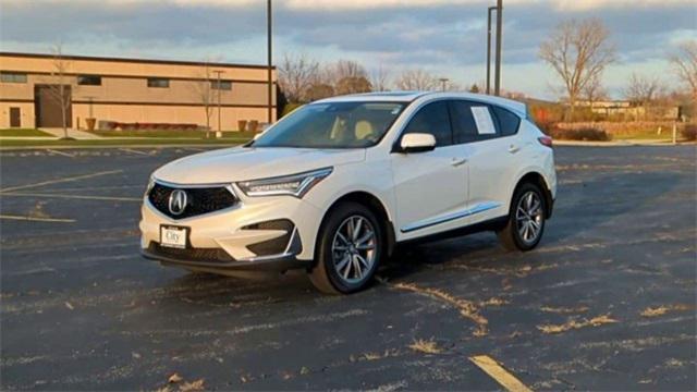 used 2020 Acura RDX car, priced at $26,690