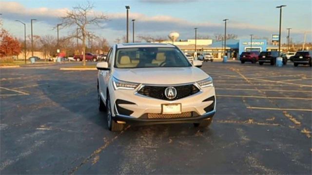 used 2020 Acura RDX car, priced at $26,690