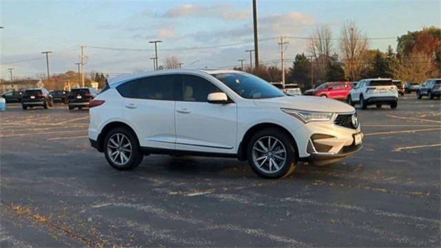 used 2020 Acura RDX car, priced at $26,690