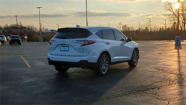 used 2020 Acura RDX car, priced at $26,690