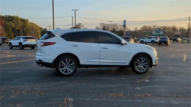 used 2020 Acura RDX car, priced at $26,690