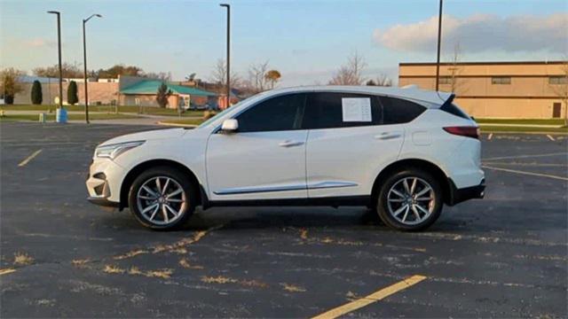 used 2020 Acura RDX car, priced at $26,690