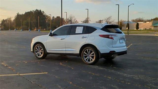 used 2020 Acura RDX car, priced at $26,690