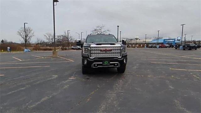 used 2021 GMC Sierra 3500 car, priced at $53,790