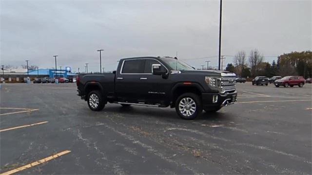 used 2021 GMC Sierra 3500 car, priced at $53,790