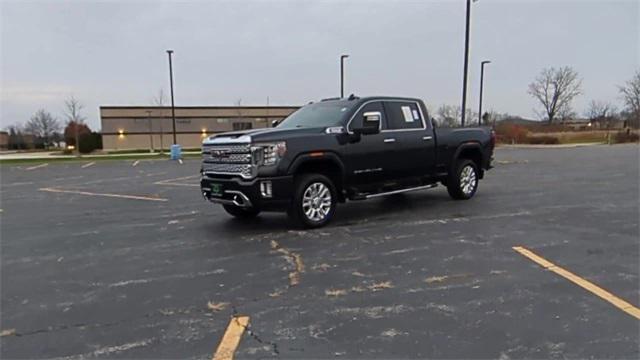 used 2021 GMC Sierra 3500 car, priced at $53,790