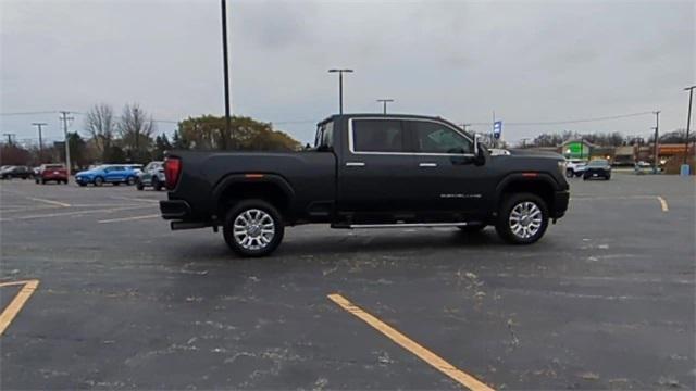 used 2021 GMC Sierra 3500 car, priced at $53,790