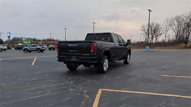 used 2021 GMC Sierra 3500 car, priced at $53,790