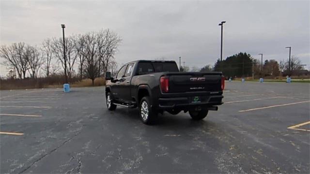 used 2021 GMC Sierra 3500 car, priced at $53,790