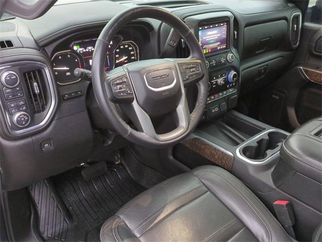 used 2021 GMC Sierra 3500 car, priced at $53,790