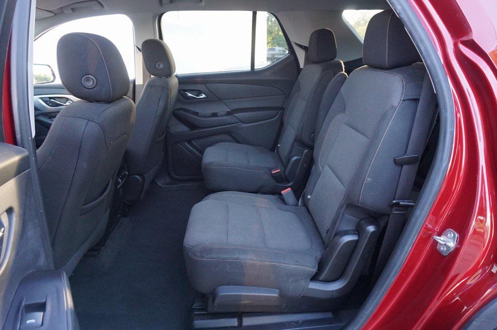 used 2019 Chevrolet Traverse car, priced at $15,795