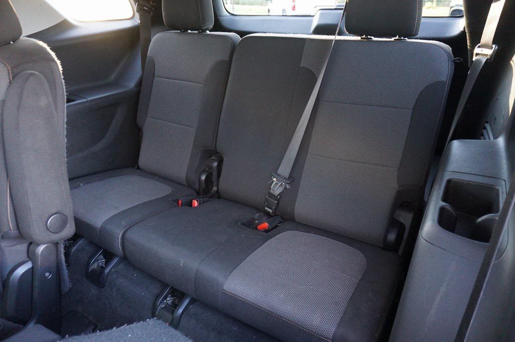 used 2019 Chevrolet Traverse car, priced at $15,795