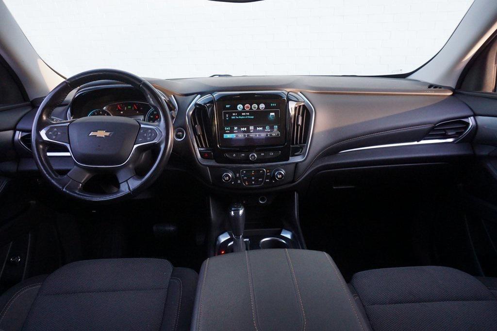 used 2019 Chevrolet Traverse car, priced at $15,795