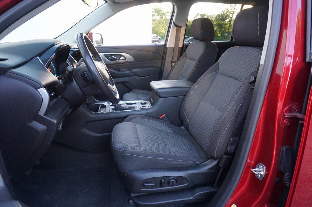 used 2019 Chevrolet Traverse car, priced at $15,795