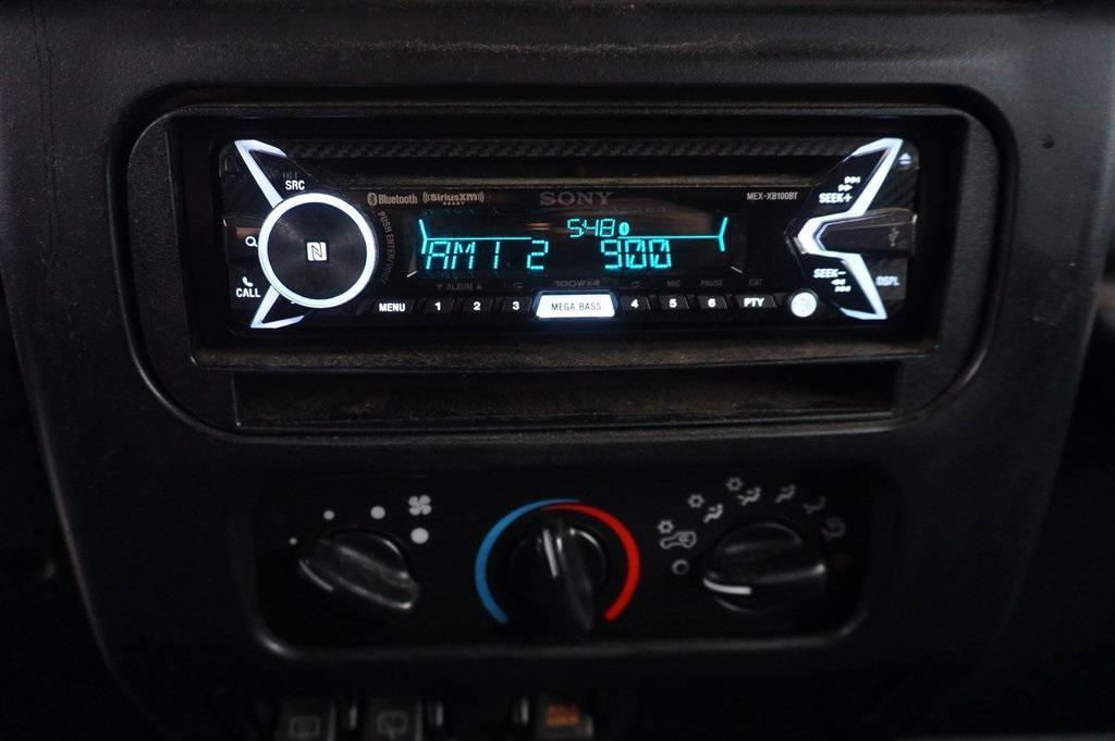 used 2006 Jeep Wrangler car, priced at $9,995