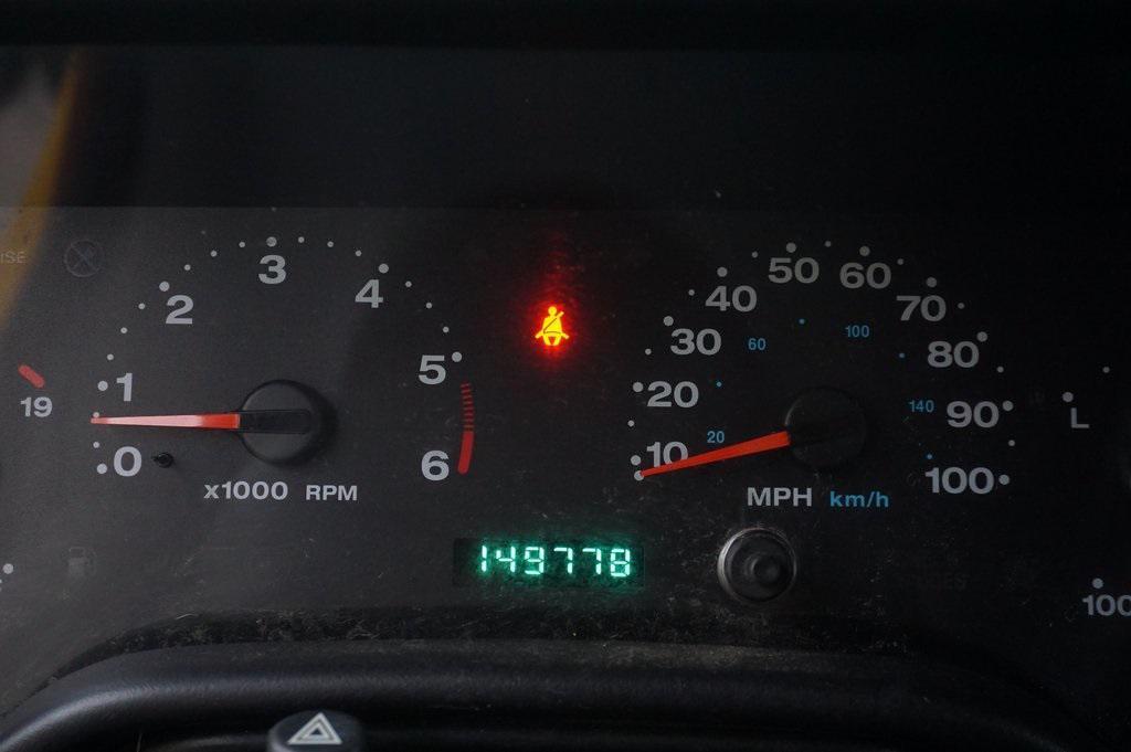 used 2006 Jeep Wrangler car, priced at $9,995