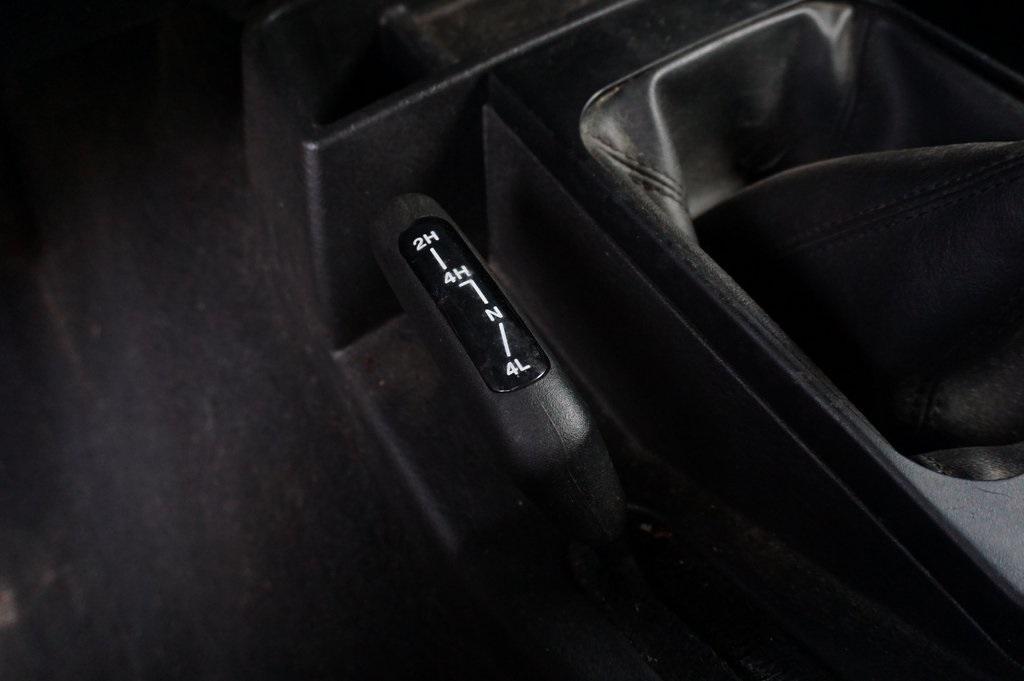 used 2006 Jeep Wrangler car, priced at $9,995