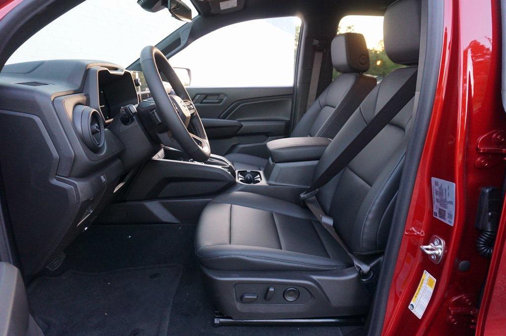 new 2026 Chevrolet Colorado car, priced at $43,660