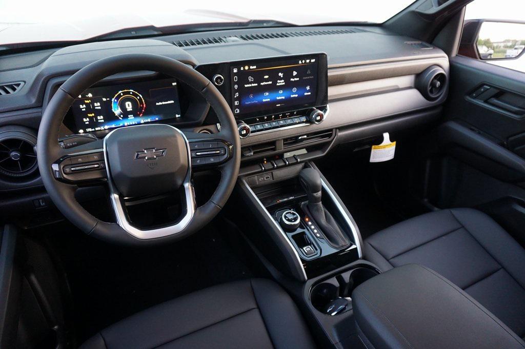 new 2026 Chevrolet Colorado car, priced at $43,660