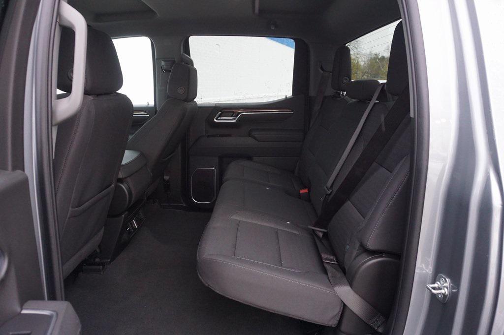 used 2025 Chevrolet Silverado 1500 car, priced at $43,495