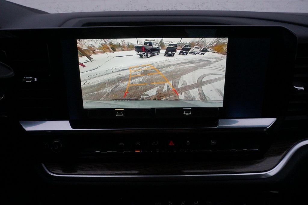 used 2025 Chevrolet Silverado 1500 car, priced at $43,495