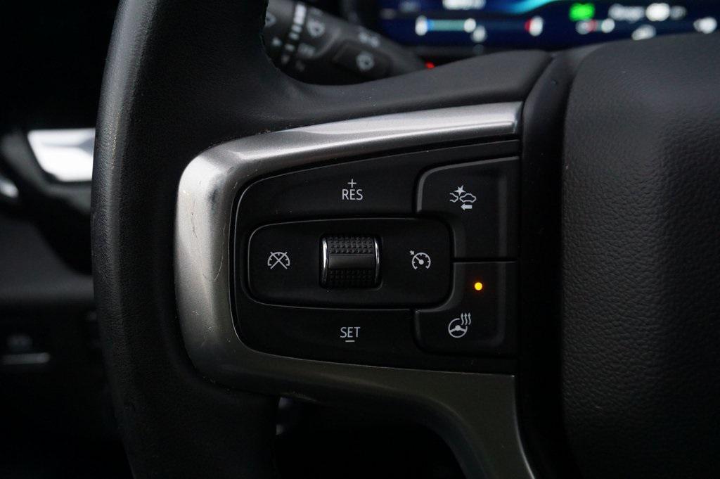 used 2025 Chevrolet Silverado 1500 car, priced at $43,495