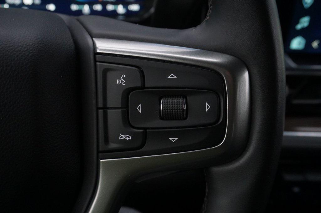 used 2025 Chevrolet Silverado 1500 car, priced at $43,495