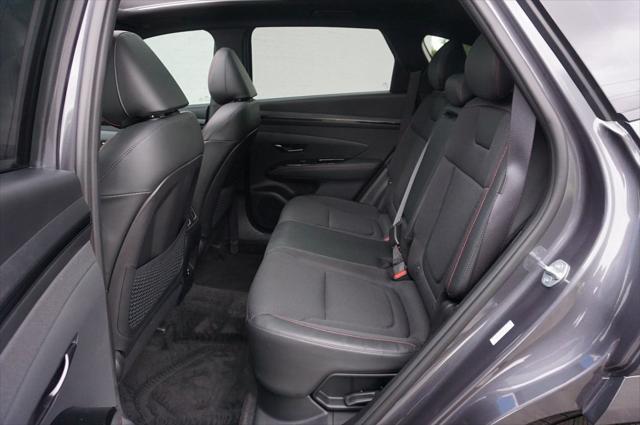 used 2024 Hyundai TUCSON Hybrid car, priced at $29,795
