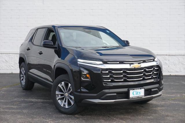 new 2026 Chevrolet Equinox car, priced at $28,790