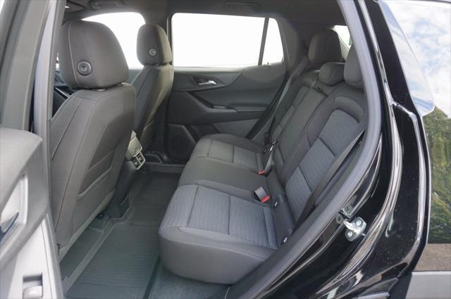 new 2026 Chevrolet Equinox car, priced at $28,790