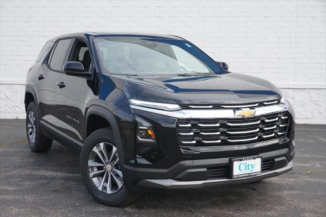 new 2026 Chevrolet Equinox car, priced at $28,790