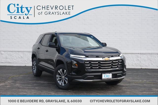 new 2026 Chevrolet Equinox car, priced at $28,790