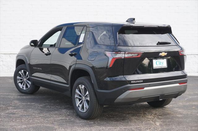 new 2026 Chevrolet Equinox car, priced at $28,790