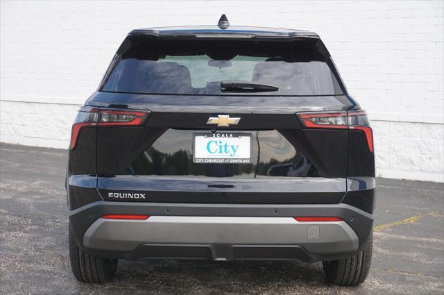 new 2026 Chevrolet Equinox car, priced at $28,790