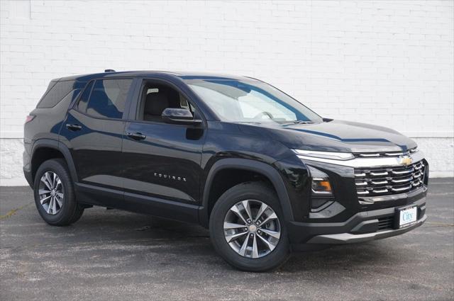 new 2026 Chevrolet Equinox car, priced at $28,790