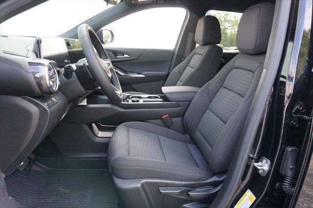 new 2026 Chevrolet Equinox car, priced at $28,790