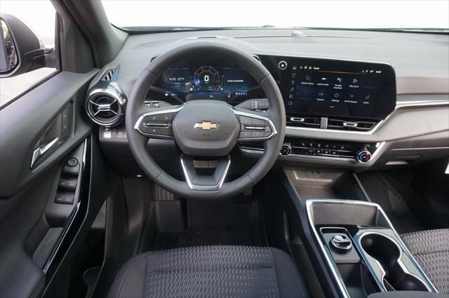 new 2026 Chevrolet Equinox car, priced at $28,790