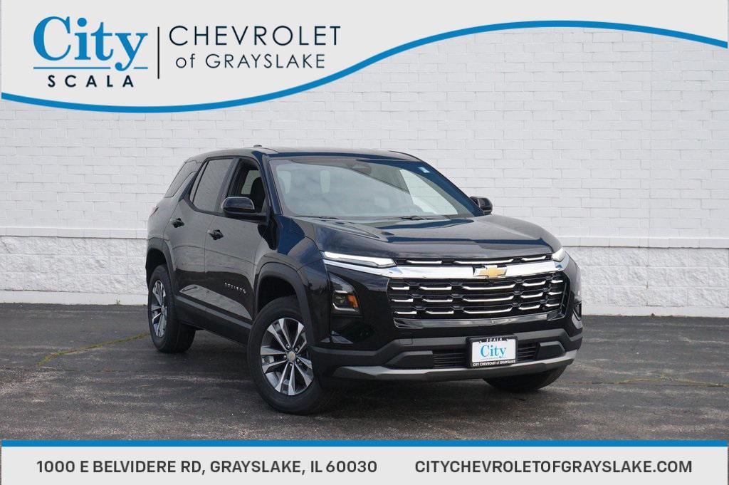 new 2026 Chevrolet Equinox car, priced at $28,790