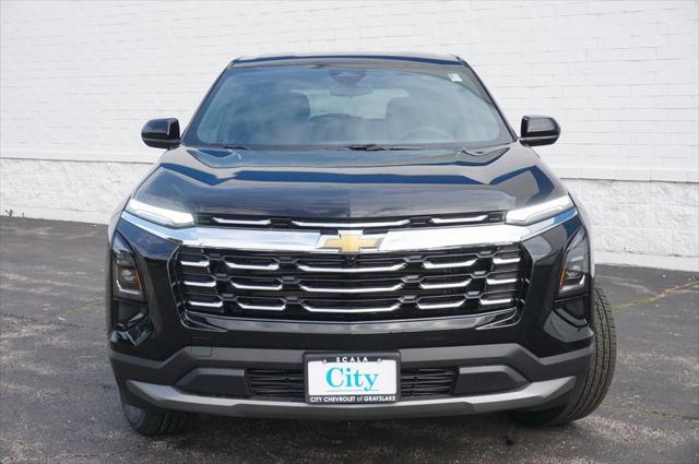 new 2026 Chevrolet Equinox car, priced at $28,790