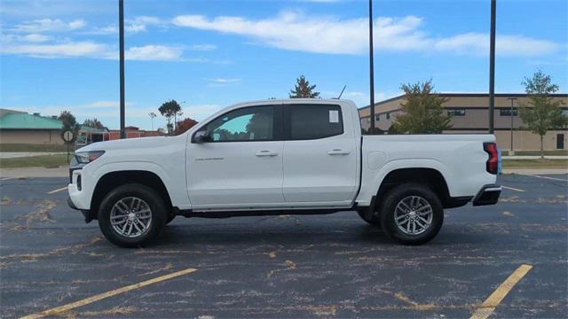 new 2024 Chevrolet Colorado car, priced at $34,450