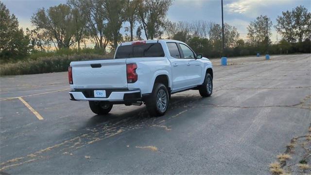 new 2024 Chevrolet Colorado car, priced at $34,450