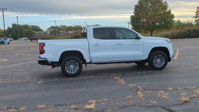 new 2024 Chevrolet Colorado car, priced at $34,450