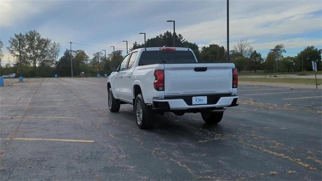 new 2024 Chevrolet Colorado car, priced at $34,450