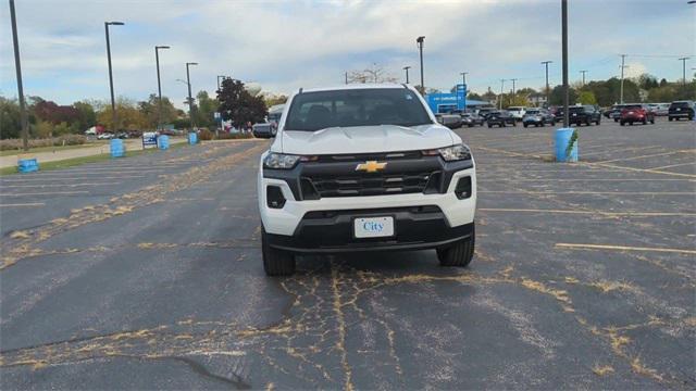 new 2024 Chevrolet Colorado car, priced at $34,450