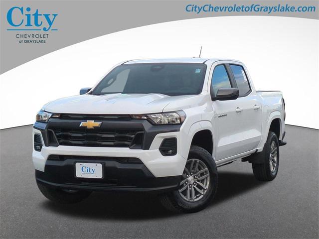 new 2024 Chevrolet Colorado car, priced at $34,450