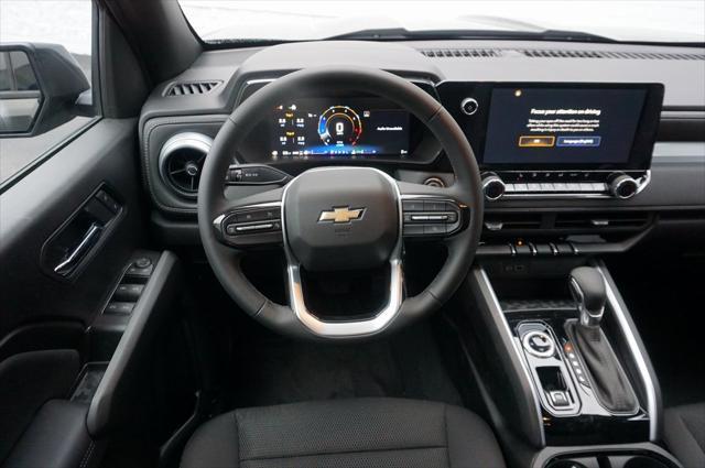 new 2025 Chevrolet Colorado car, priced at $38,767
