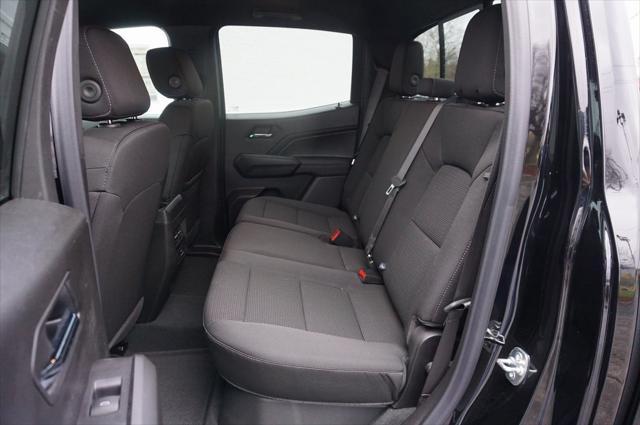 new 2025 Chevrolet Colorado car, priced at $38,767