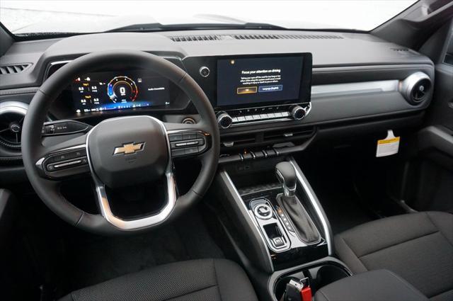 new 2025 Chevrolet Colorado car, priced at $38,767