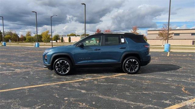 new 2025 Chevrolet Equinox car, priced at $33,844