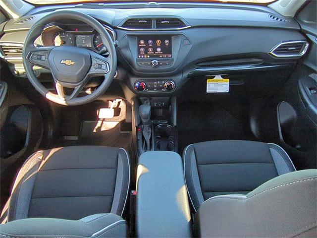 used 2022 Chevrolet TrailBlazer car, priced at $22,297